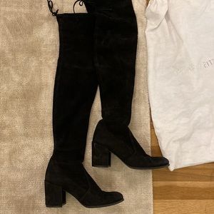 Stuart Weitzman Tieland 7.5